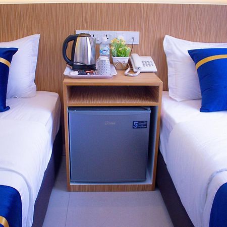 Astar Hotel Bukit Bintang Куала-Лумпур Екстер'єр фото