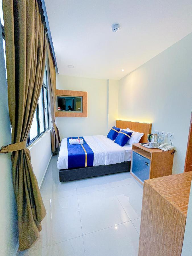 Astar Hotel Bukit Bintang Куала-Лумпур Екстер'єр фото