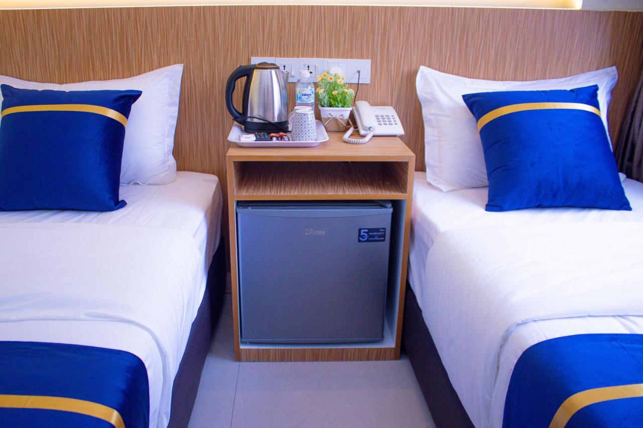 Astar Hotel Bukit Bintang Куала-Лумпур Екстер'єр фото