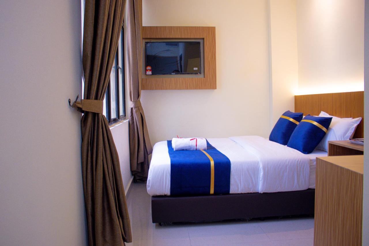 Astar Hotel Bukit Bintang Куала-Лумпур Екстер'єр фото