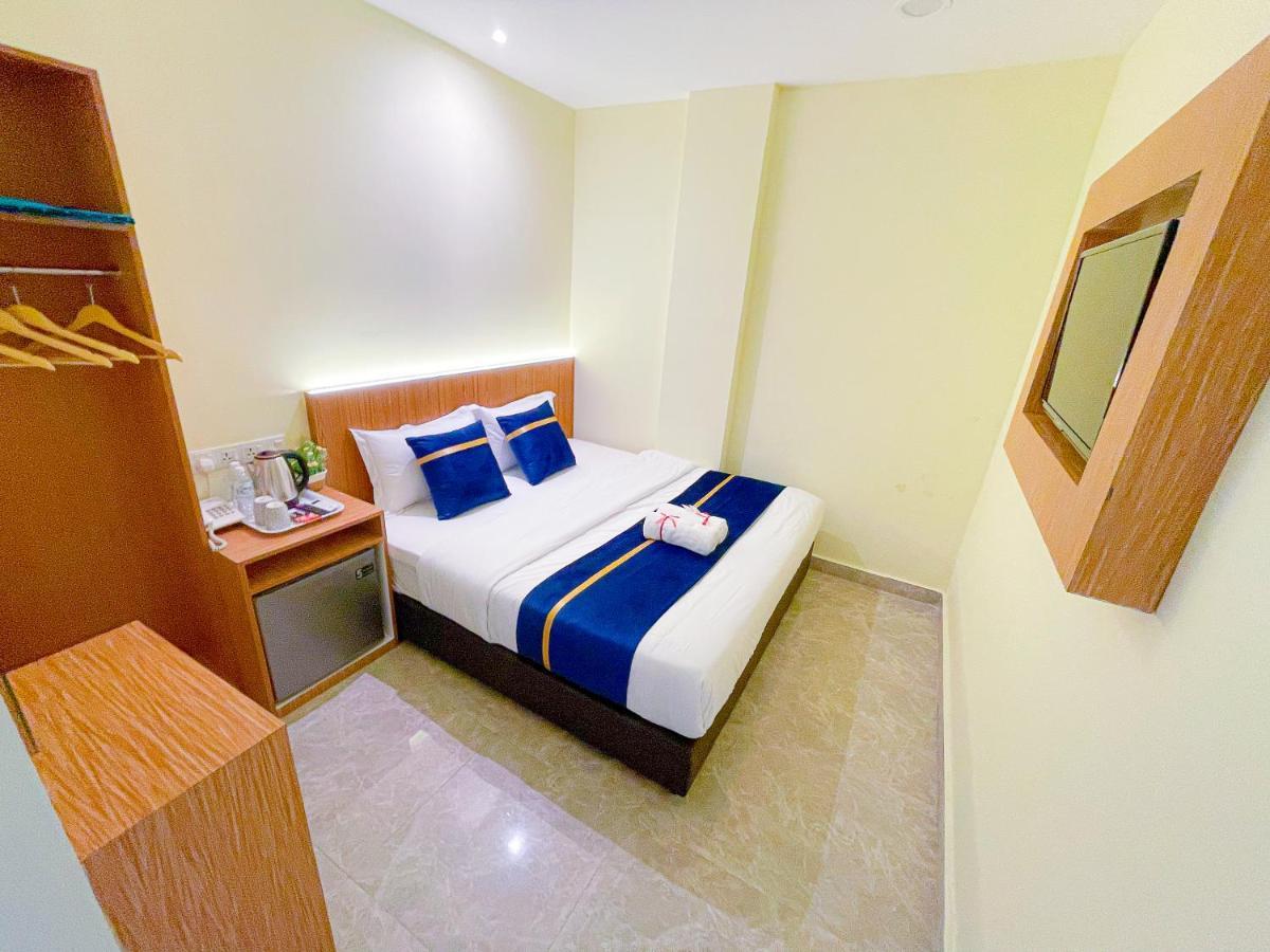Astar Hotel Bukit Bintang Куала-Лумпур Екстер'єр фото