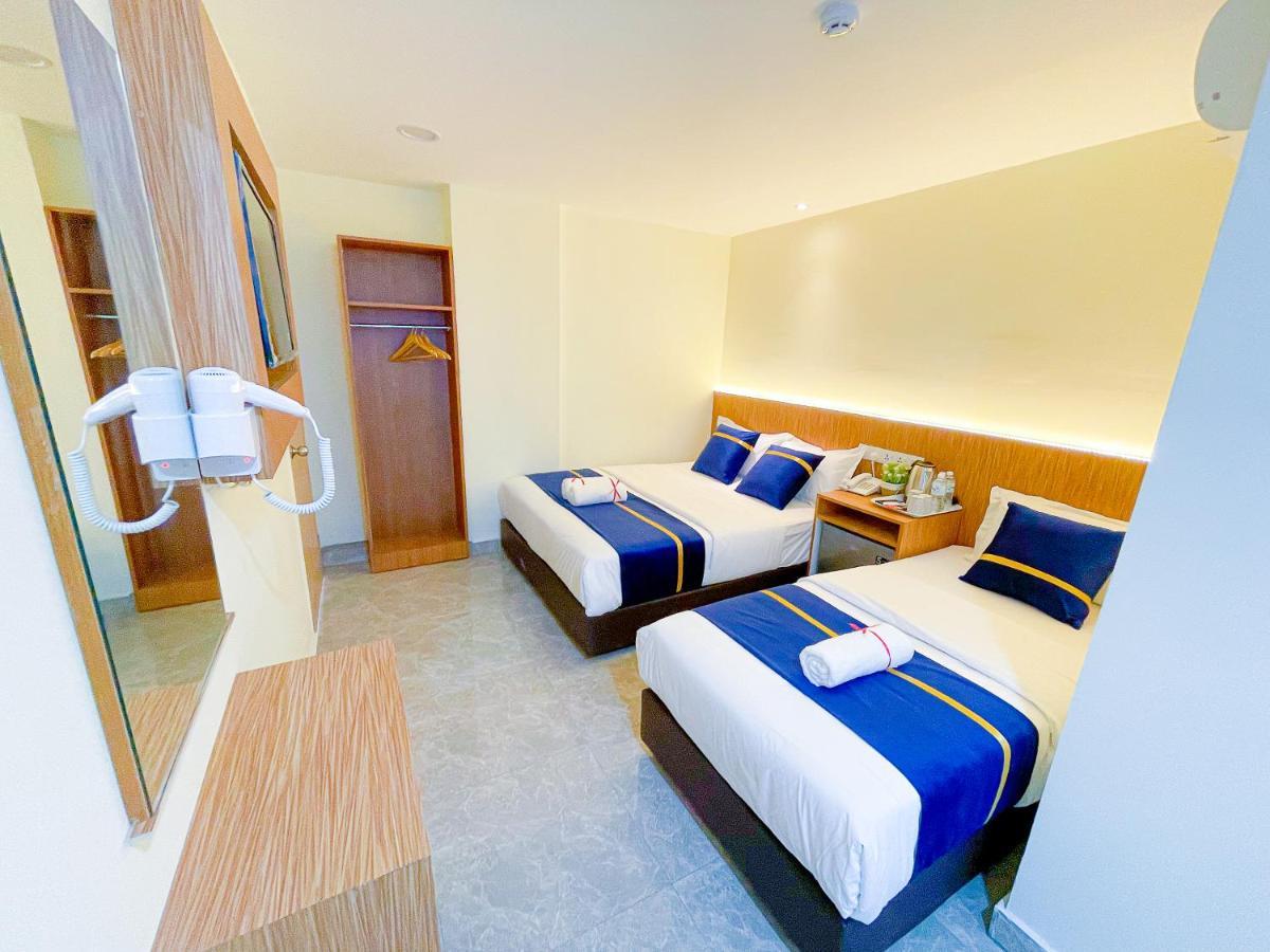 Astar Hotel Bukit Bintang Куала-Лумпур Екстер'єр фото