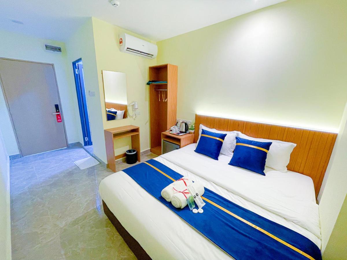 Astar Hotel Bukit Bintang Куала-Лумпур Екстер'єр фото