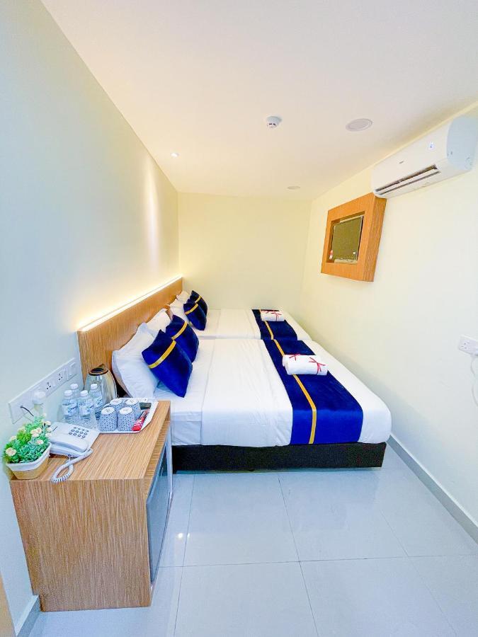 Astar Hotel Bukit Bintang Куала-Лумпур Екстер'єр фото