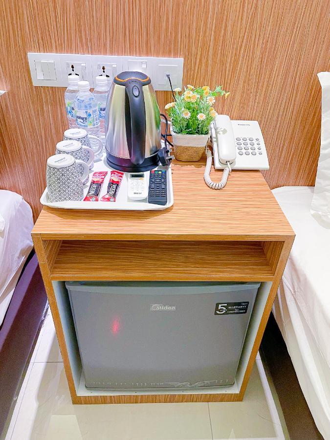 Astar Hotel Bukit Bintang Куала-Лумпур Екстер'єр фото