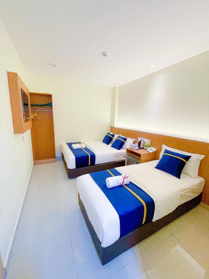 Astar Hotel Bukit Bintang Куала-Лумпур Екстер'єр фото