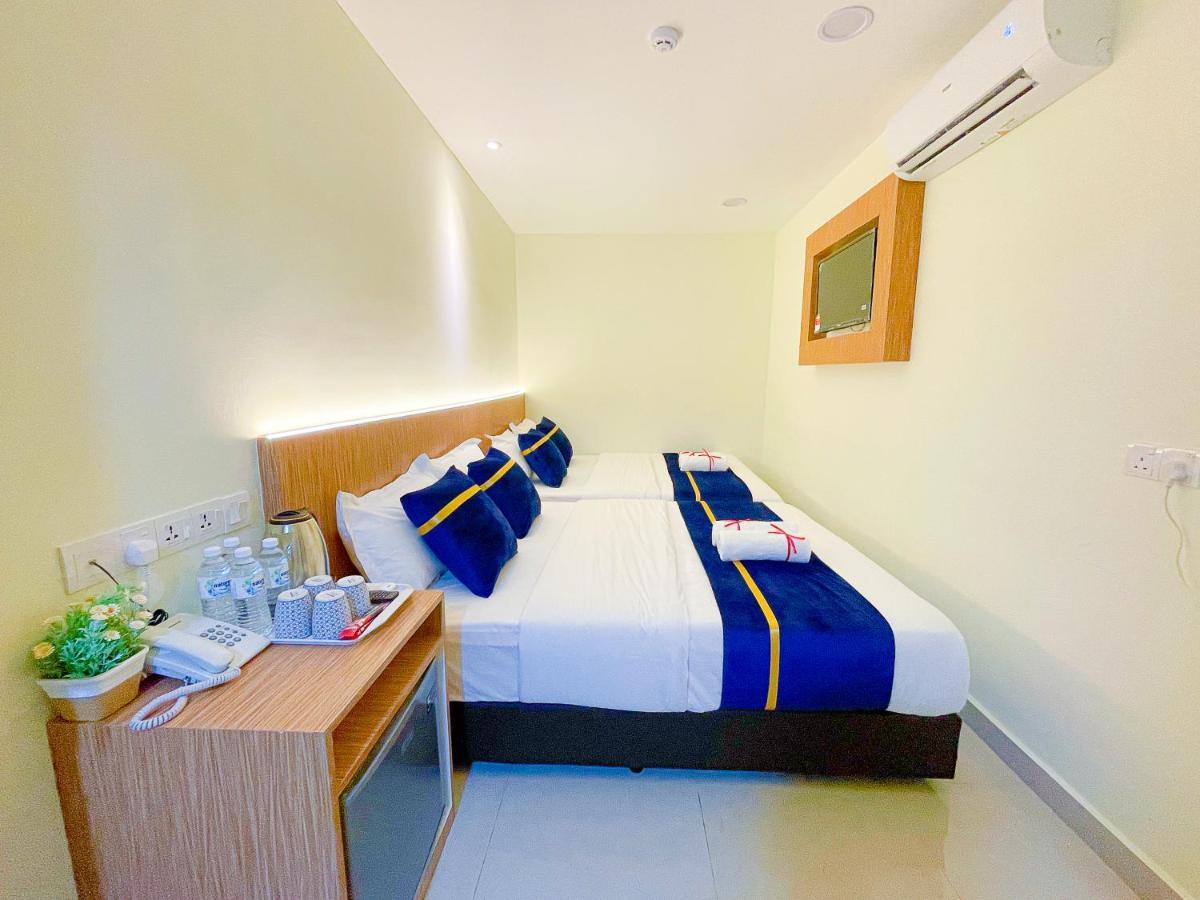 Astar Hotel Bukit Bintang Куала-Лумпур Екстер'єр фото