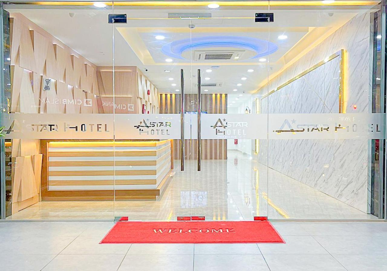 Astar Hotel Bukit Bintang Куала-Лумпур Екстер'єр фото
